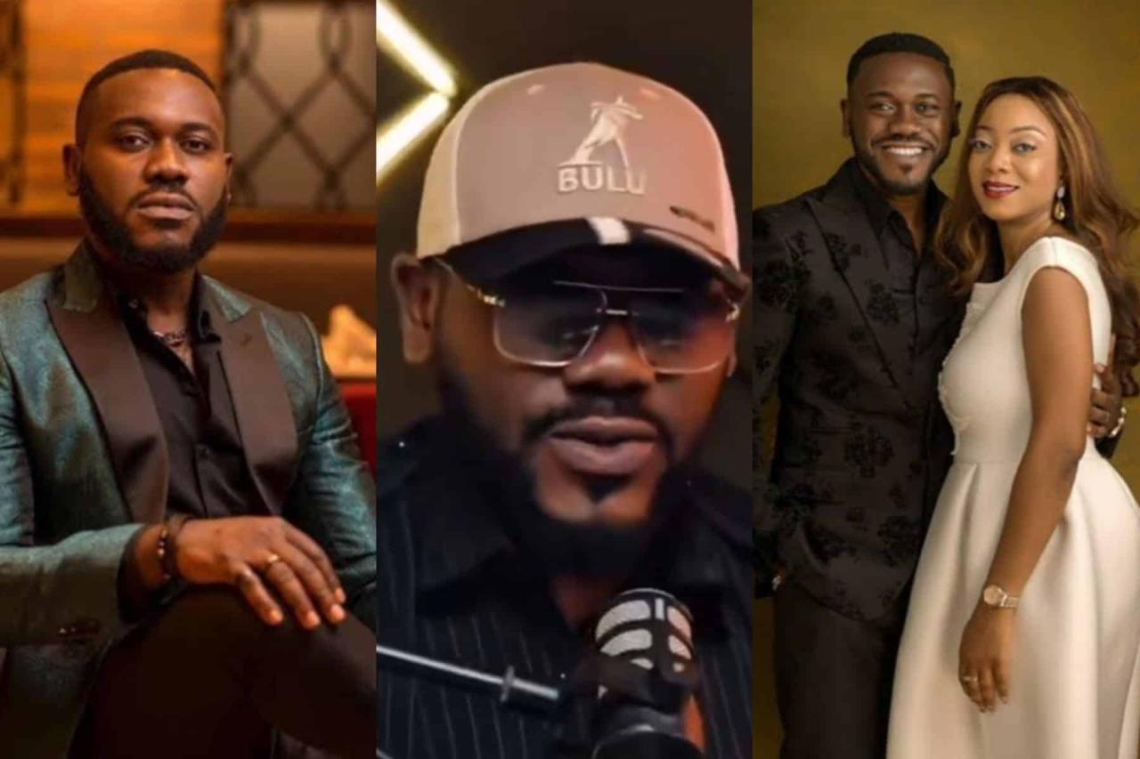 “My Wife Isn’t the First Person I Call” – Deyemi Okanlawon Opens Up on Why Men Hide Their Pain