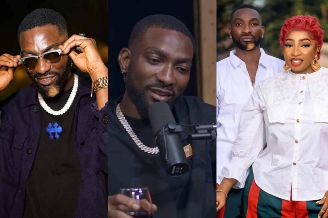 “I’m Not the First Man to Cheat!” – MC Fish Finally Breaks Silence on Anita Joseph’s Crashed Marriage, Defends Himself
