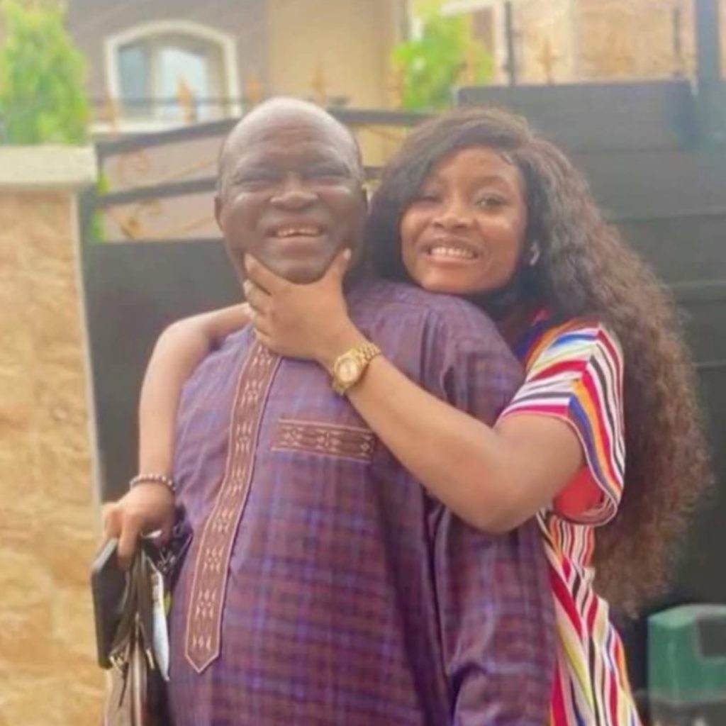 “SHOCKING FAMILY DRAMA! Ilebaye’s Dad Finally Speaks After Viral ‘Assault’ Scandal — ‘She Stopped Listening To Me