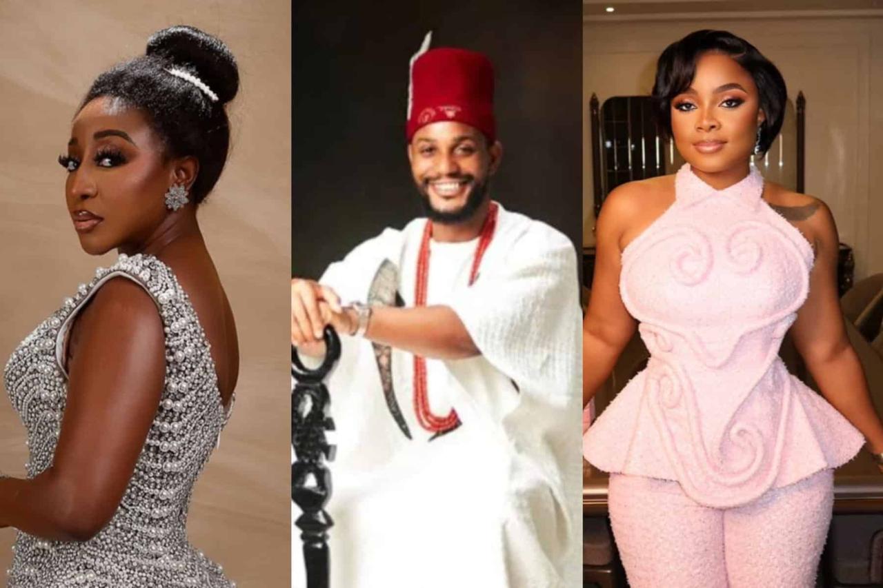 Drama After Alex Ekubo’s Death? Ini Edo, Bimbo Ademoye React as Blogger Rejects Alleged Plot Against Late Actor’s Wife and Family