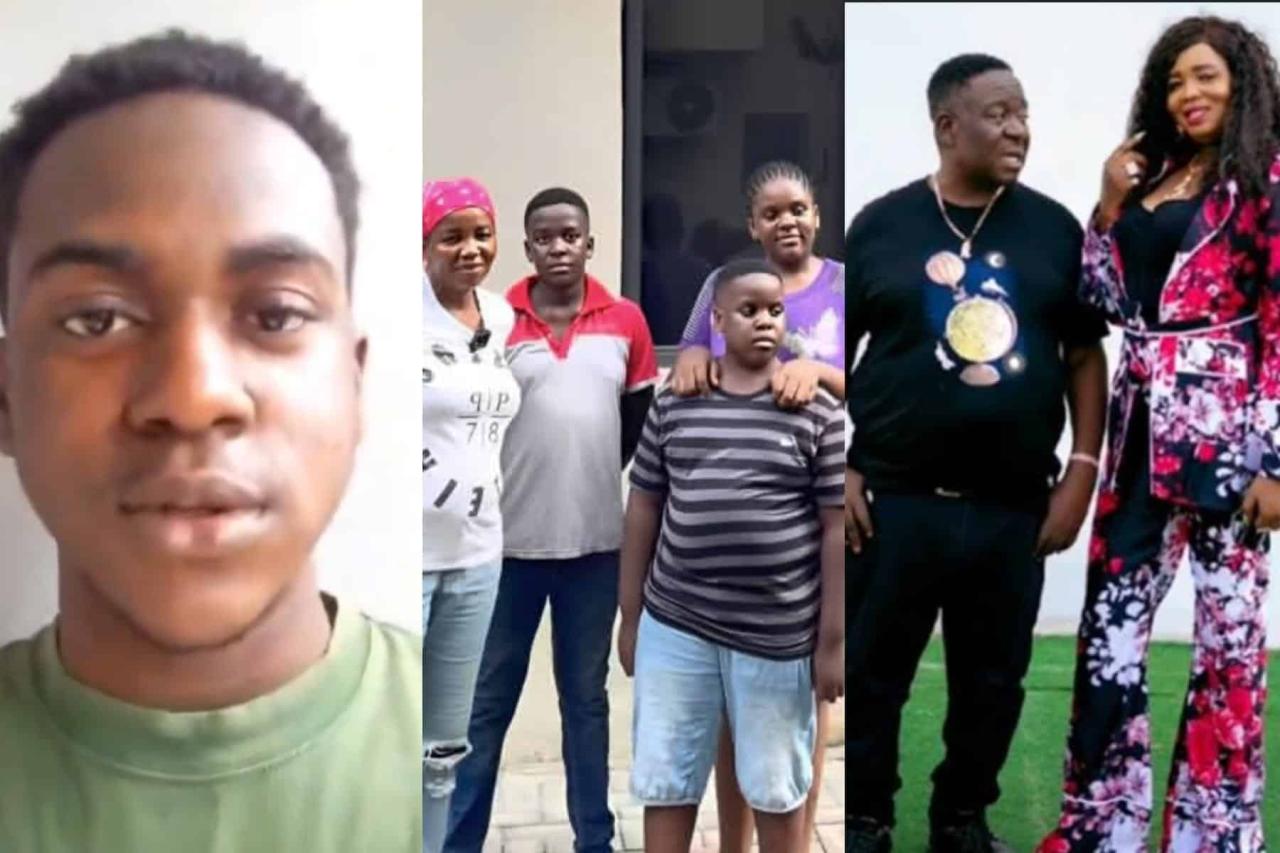 Fresh Drama After Mr Ibu’s Death! Son Accuses Stella Marris Of Selling Properties, Squandering Millions After Her Emotional Cry For Help