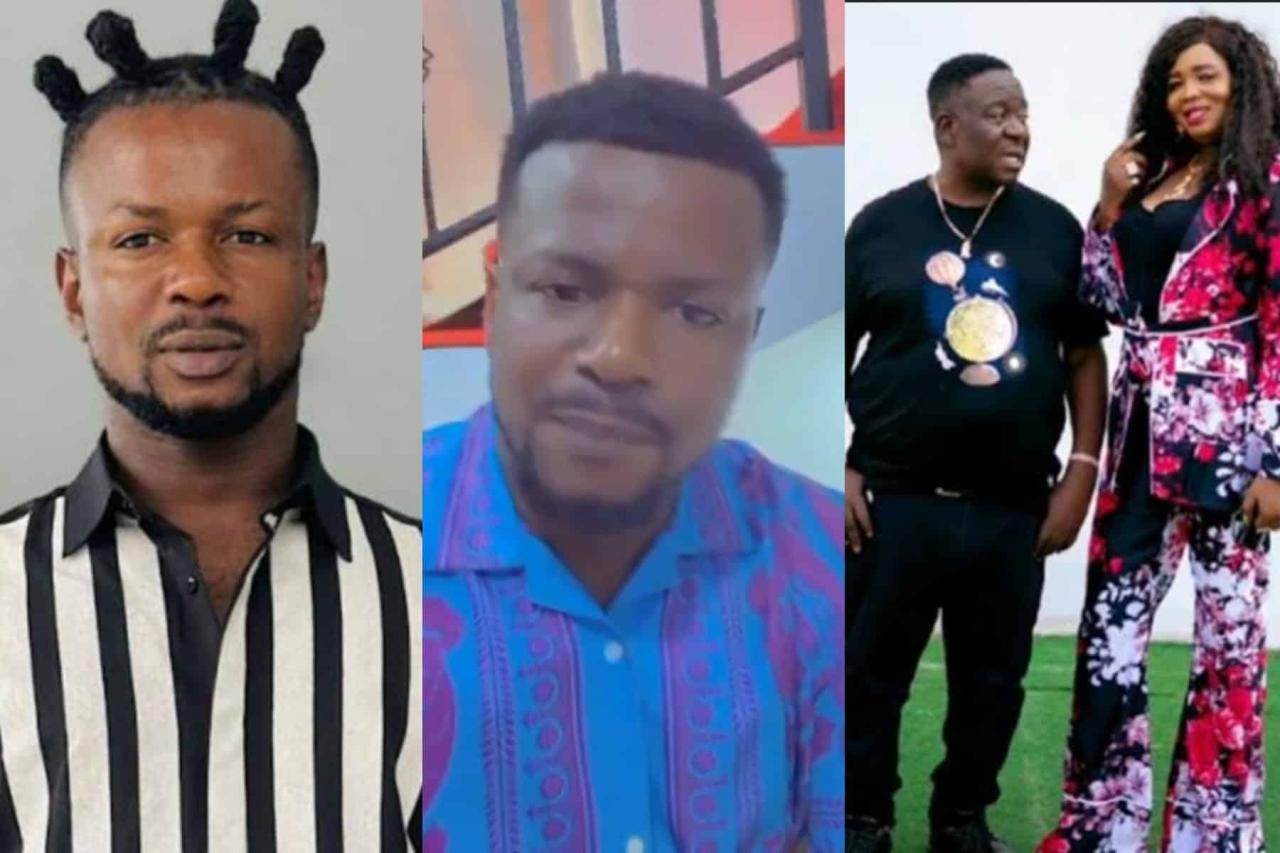 Fresh Drama Rocks Mr Ibu’s Family As Stanley Ontop Fires At Widow Stella: “You Sold Over Eight Properties, Where Did The Money Go?”