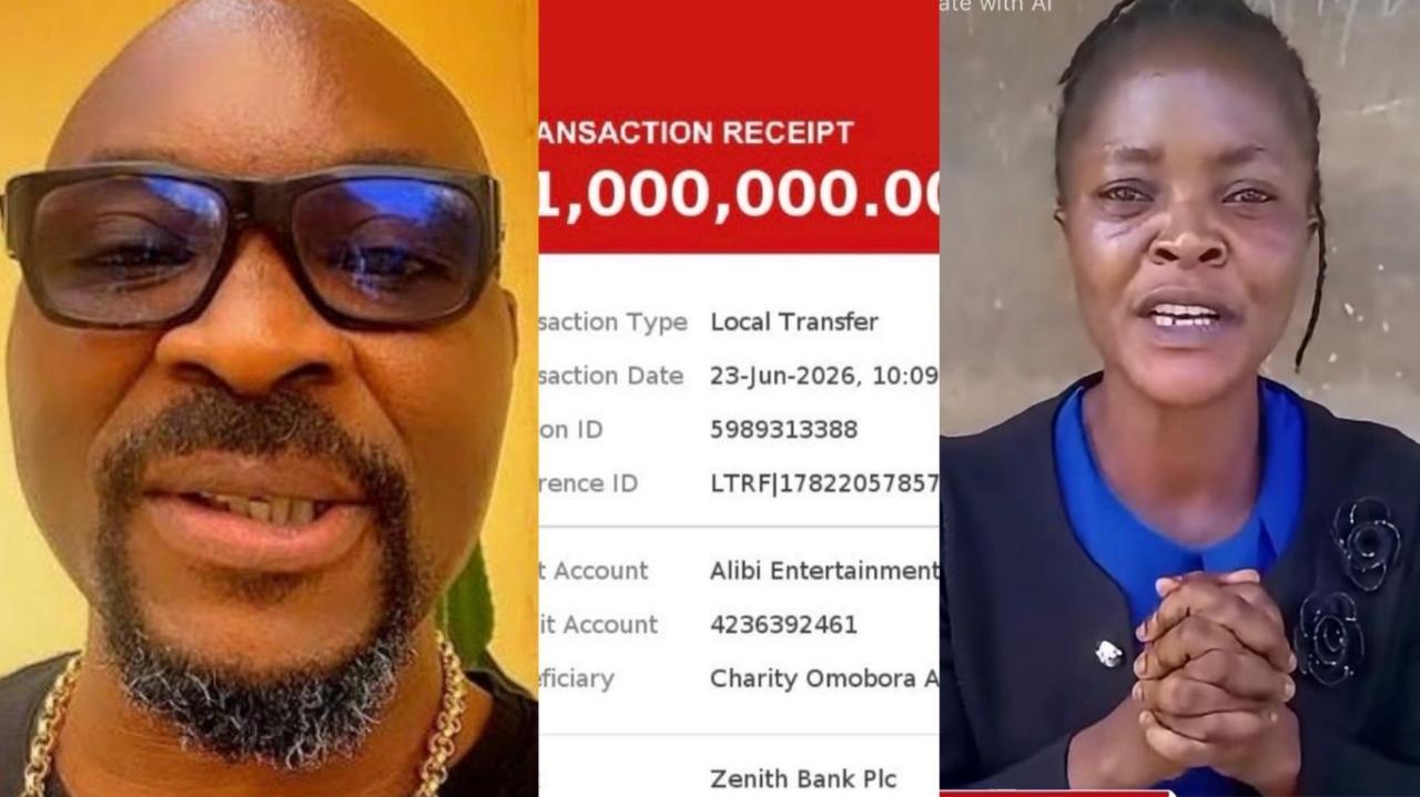“My Vote Is Not For Sale” — Ekiti Woman Gets ₦1 Million Reward For Rejecting Cash Incentive